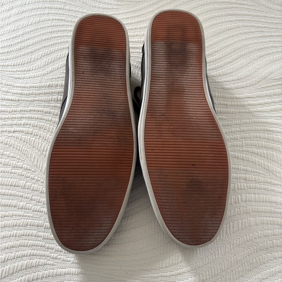 Men’s Sonoma Boat Shoes Sockless Style - Picture 3 of 5